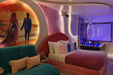 Hotel Sarang Palace Jaipur: Photo 