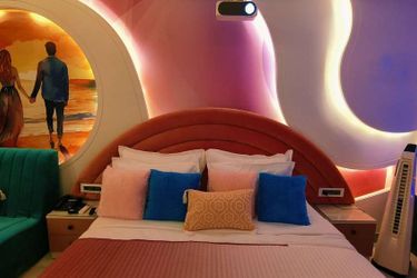 Hotel Sarang Palace Jaipur: Photo 