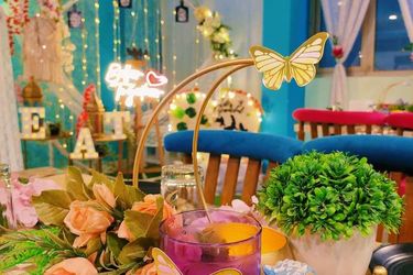 Hotel Sarang Palace Jaipur: Photo 