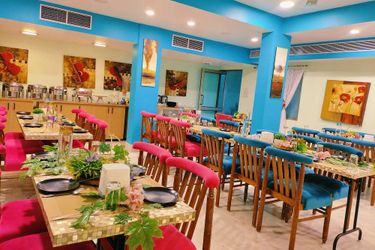 Hotel Sarang Palace Jaipur: Photo 