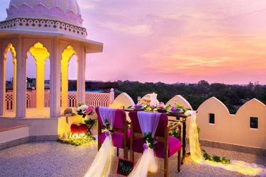 Hotel Sarang Palace Jaipur: Photo 