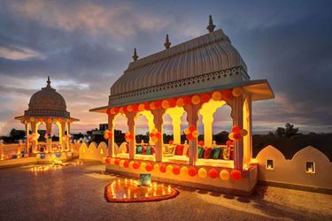 Hotel Sarang Palace Jaipur: Photo 
