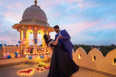 Hotel Sarang Palace Jaipur: Photo 
