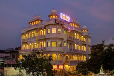 Hotel Sarang Palace Jaipur: Photo 