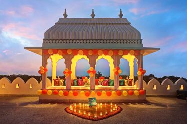 Hotel Sarang Palace Jaipur: Photo 