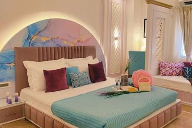 Hotel Sarang Palace Jaipur: Photo 
