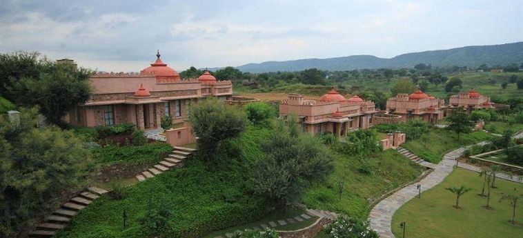 Hotel Tree Of Life Resort &Amp; Spa Jaipur : Photo 