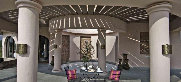 Hotel Tree Of Life Resort &Amp; Spa Jaipur : Photo 