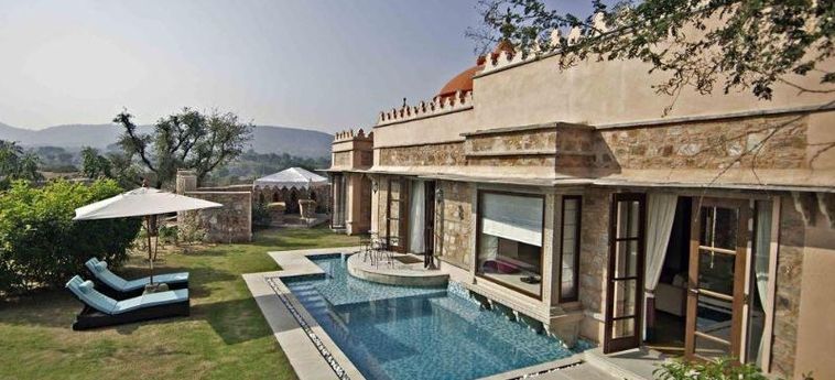 Hotel Tree Of Life Resort &Amp; Spa Jaipur : Photo 
