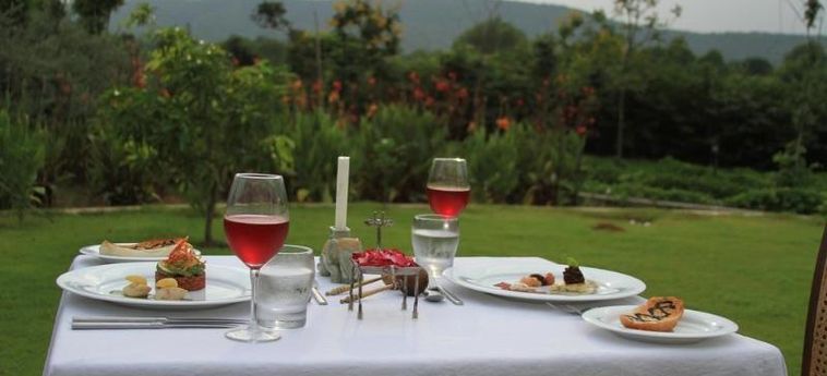 Hotel Tree Of Life Resort &Amp; Spa Jaipur : Photo 