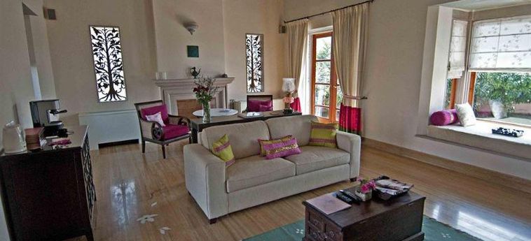 Hotel Tree Of Life Resort &Amp; Spa Jaipur : Photo 