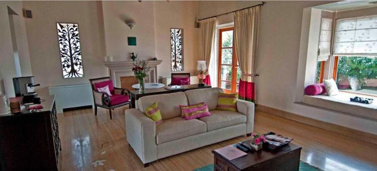 Hotel Tree Of Life Resort &Amp; Spa Jaipur: Foto 