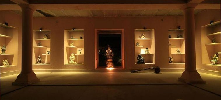 Hotel Tree Of Life Resort &Amp; Spa Jaipur: Foto 