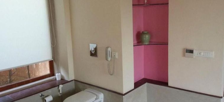Hotel Tree Of Life Resort &Amp; Spa Jaipur: Foto 