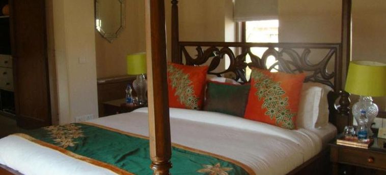Hotel Tree Of Life Resort &Amp; Spa Jaipur: Foto 