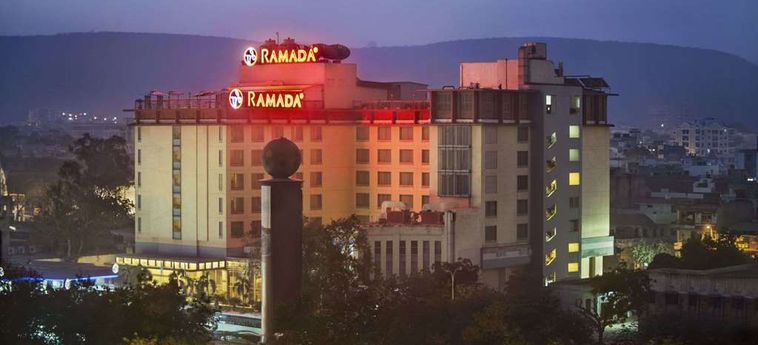 Hotel Ramada Jaipur:  JAIPUR