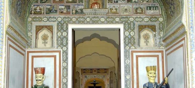 Hotel The Raj Palace Jaipur: Foto 