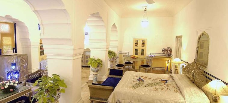 Hotel The Raj Palace Jaipur: Foto 