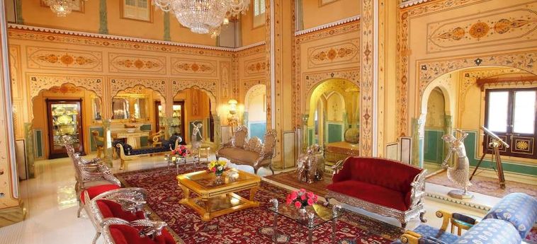 Hotel The Raj Palace Jaipur: Foto 