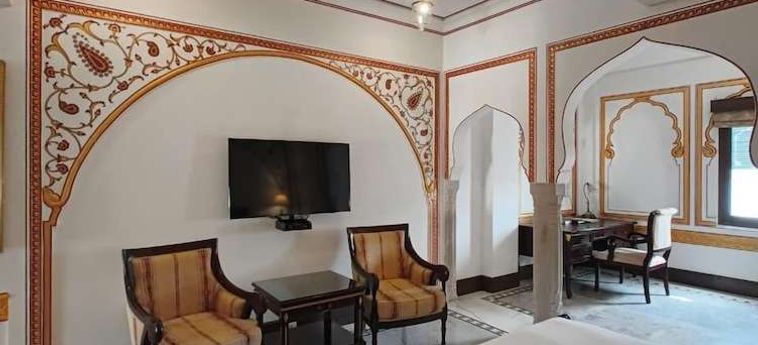 Hotel The Raj Palace Jaipur: Foto 