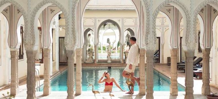 Hotel The Raj Palace Jaipur: Foto 