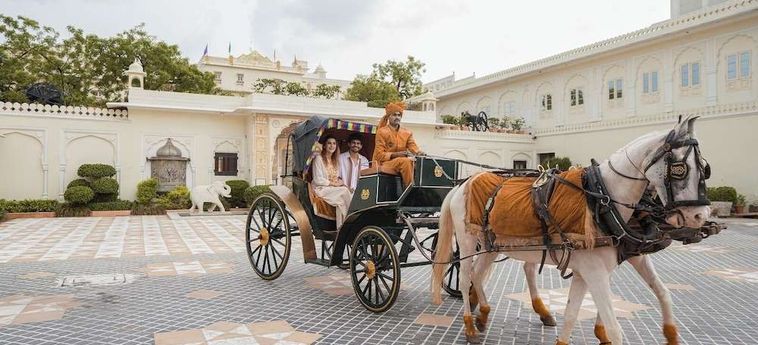 Hotel The Raj Palace Jaipur: Foto 