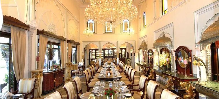 Hotel The Raj Palace Jaipur: Foto 