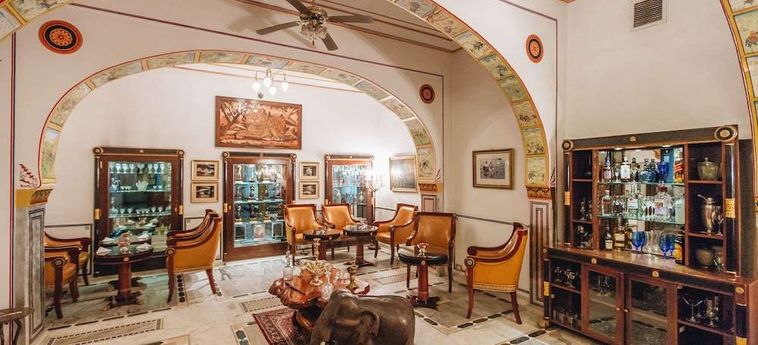 Hotel The Raj Palace Jaipur: Foto 