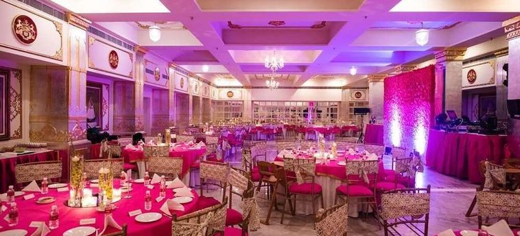 Hotel The Raj Palace Jaipur: Foto 