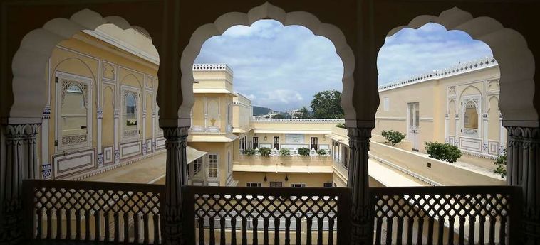 Hotel The Raj Palace Jaipur: Foto 