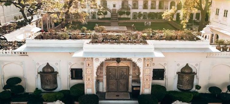 Hotel The Raj Palace Jaipur: Foto 