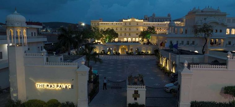 Hotel The Raj Palace Jaipur: Foto 