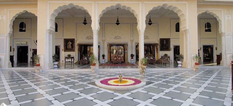 Hotel The Raj Palace Jaipur: Foto 