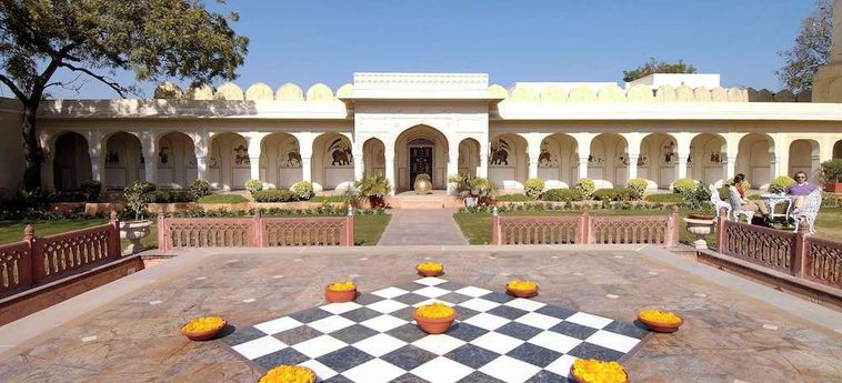 Hotel The Raj Palace Jaipur: Foto 