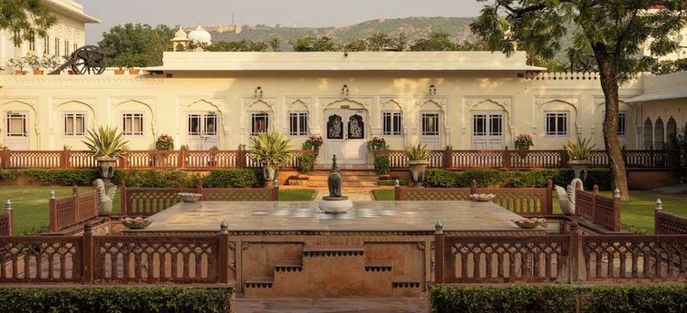 Hotel The Raj Palace Jaipur: Foto 