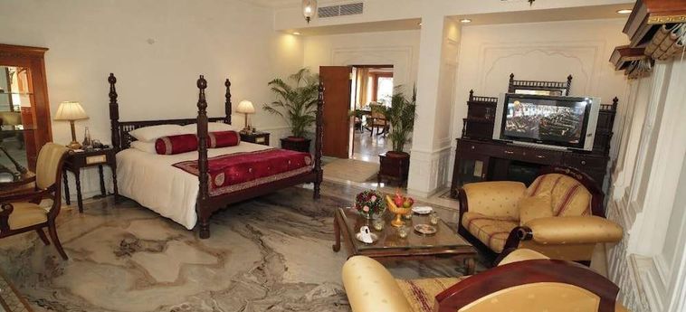 Hotel The Raj Palace Jaipur : Photo 