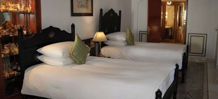 Hotel The Raj Palace Jaipur : Photo 