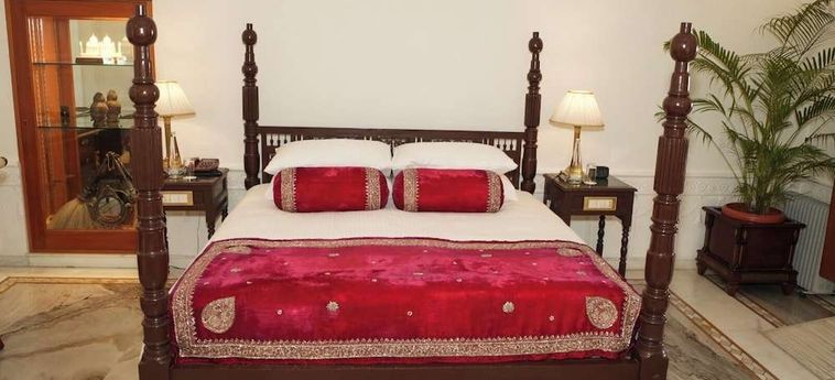 Hotel The Raj Palace Jaipur : Photo 