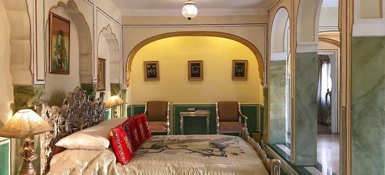 Hotel The Raj Palace Jaipur : Photo 