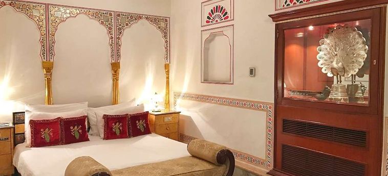 Hotel The Raj Palace Jaipur : Photo 