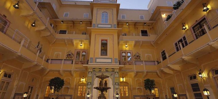 Hotel The Raj Palace Jaipur : Photo 