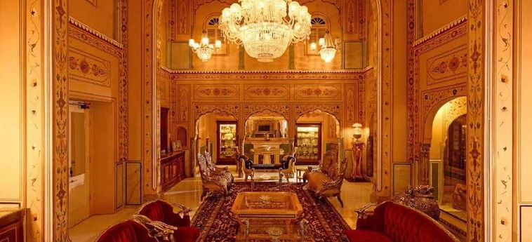 Hotel The Raj Palace Jaipur : Photo 