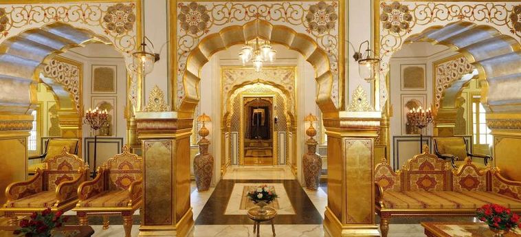 Hotel The Raj Palace Jaipur : Photo 