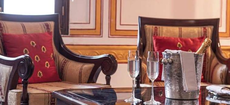 Hotel The Raj Palace Jaipur : Photo 