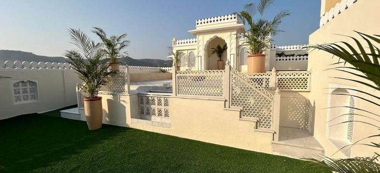 Hotel The Raj Palace Jaipur : Photo 