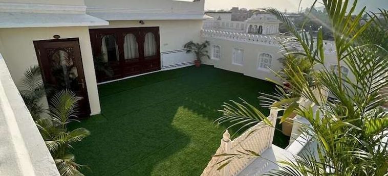 Hotel The Raj Palace Jaipur : Photo 