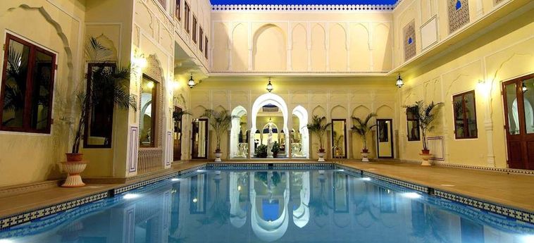 Hotel The Raj Palace Jaipur : Photo 
