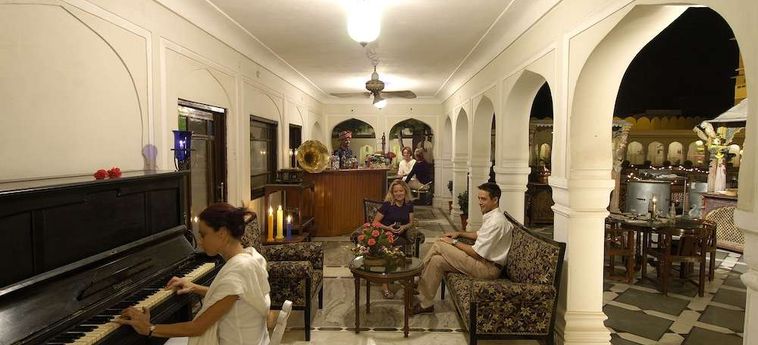 Hotel The Raj Palace Jaipur : Photo 