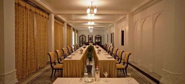 Hotel The Raj Palace Jaipur : Photo 