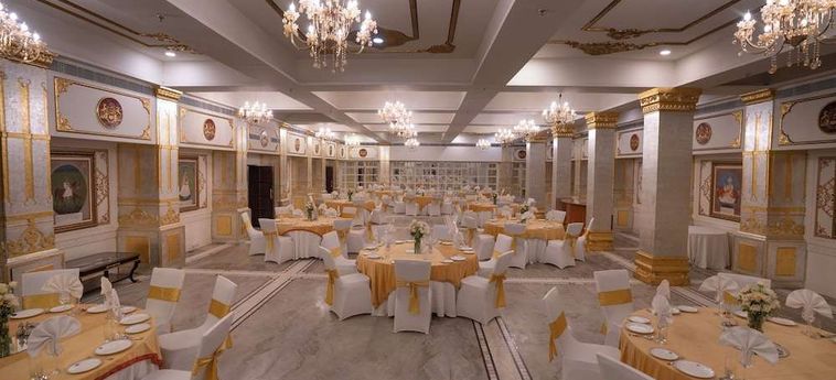 Hotel The Raj Palace Jaipur : Photo 